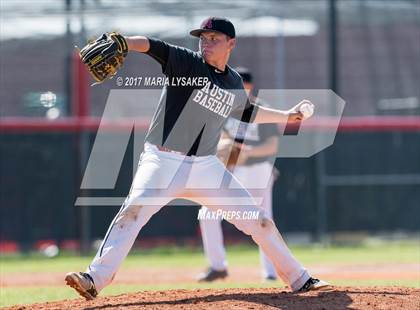 Thumbnail 3 in Fort Bend Austin @ Langham Creek (Pre Season Scrimmage) photogallery.