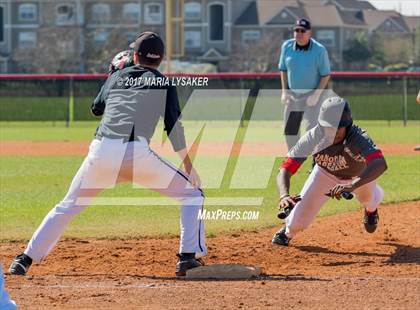 Thumbnail 2 in Fort Bend Austin @ Langham Creek (Pre Season Scrimmage) photogallery.
