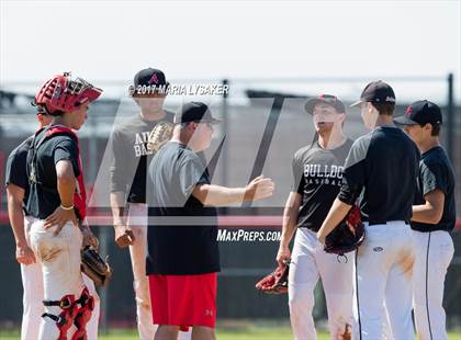 Thumbnail 2 in Fort Bend Austin @ Langham Creek (Pre Season Scrimmage) photogallery.