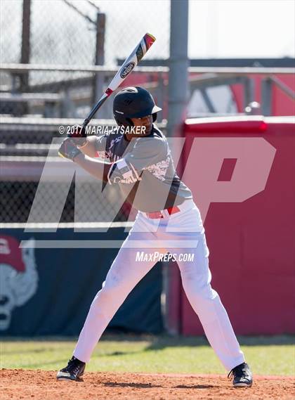 Thumbnail 2 in Fort Bend Austin @ Langham Creek (Pre Season Scrimmage) photogallery.