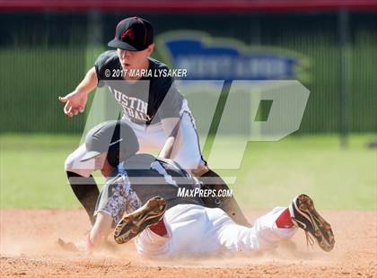 Thumbnail 2 in Fort Bend Austin @ Langham Creek (Pre Season Scrimmage) photogallery.