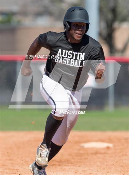 Thumbnail 1 in Fort Bend Austin @ Langham Creek (Pre Season Scrimmage) photogallery.