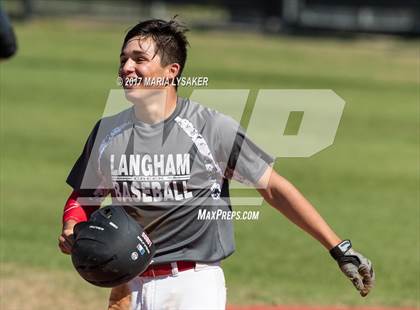 Thumbnail 3 in Fort Bend Austin @ Langham Creek (Pre Season Scrimmage) photogallery.