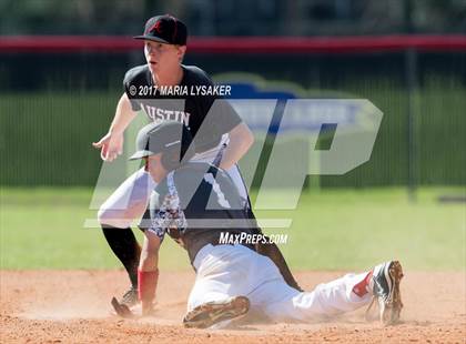 Thumbnail 1 in Fort Bend Austin @ Langham Creek (Pre Season Scrimmage) photogallery.