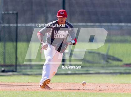 Thumbnail 2 in Fort Bend Austin @ Langham Creek (Pre Season Scrimmage) photogallery.