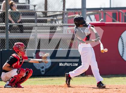 Thumbnail 2 in Fort Bend Austin @ Langham Creek (Pre Season Scrimmage) photogallery.