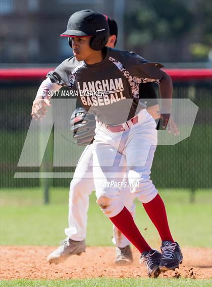 Thumbnail 3 in Fort Bend Austin @ Langham Creek (Pre Season Scrimmage) photogallery.