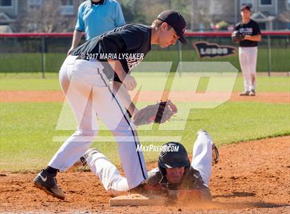 Thumbnail 1 in Fort Bend Austin @ Langham Creek (Pre Season Scrimmage) photogallery.