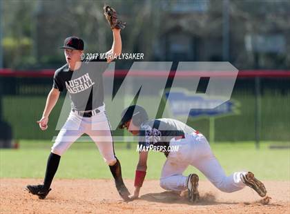 Thumbnail 1 in Fort Bend Austin @ Langham Creek (Pre Season Scrimmage) photogallery.