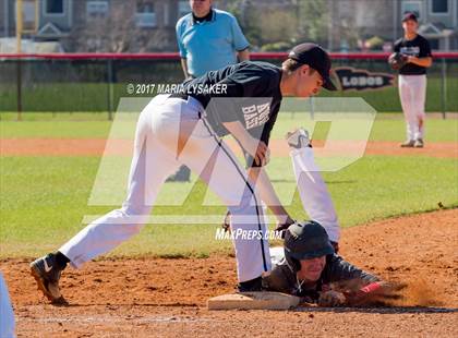 Thumbnail 2 in Fort Bend Austin @ Langham Creek (Pre Season Scrimmage) photogallery.
