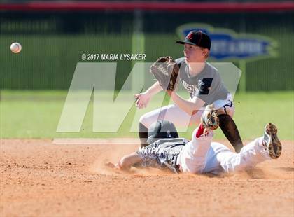Thumbnail 2 in Fort Bend Austin @ Langham Creek (Pre Season Scrimmage) photogallery.
