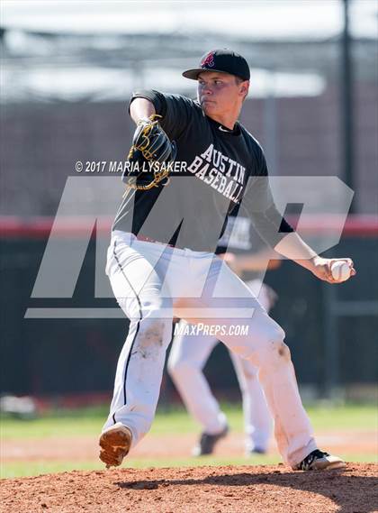 Thumbnail 2 in Fort Bend Austin @ Langham Creek (Pre Season Scrimmage) photogallery.