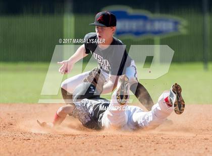Thumbnail 3 in Fort Bend Austin @ Langham Creek (Pre Season Scrimmage) photogallery.