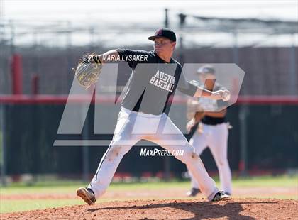 Thumbnail 3 in Fort Bend Austin @ Langham Creek (Pre Season Scrimmage) photogallery.