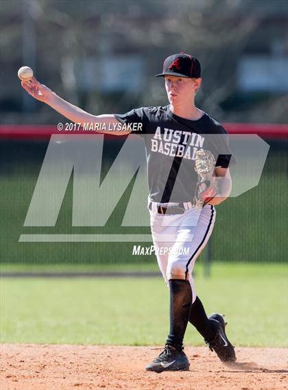 Thumbnail 3 in Fort Bend Austin @ Langham Creek (Pre Season Scrimmage) photogallery.