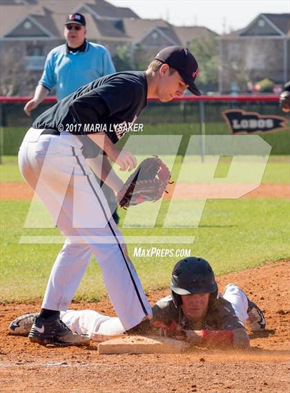 Thumbnail 2 in Fort Bend Austin @ Langham Creek (Pre Season Scrimmage) photogallery.