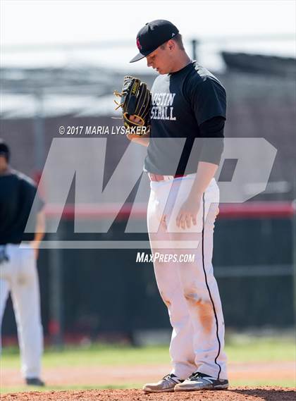 Thumbnail 3 in Fort Bend Austin @ Langham Creek (Pre Season Scrimmage) photogallery.