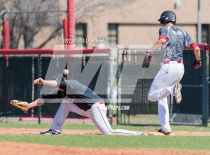 Thumbnail 1 in Fort Bend Austin @ Langham Creek (Pre Season Scrimmage) photogallery.