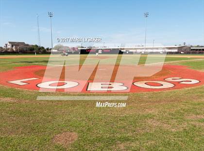 Thumbnail 3 in Fort Bend Austin @ Langham Creek (Pre Season Scrimmage) photogallery.