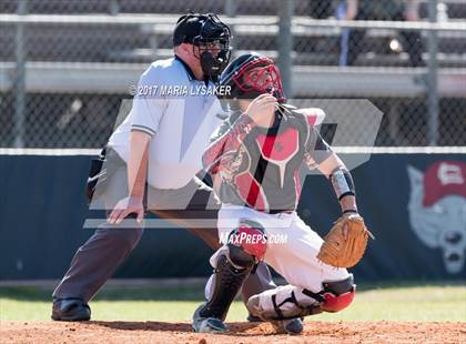 Thumbnail 1 in Fort Bend Austin @ Langham Creek (Pre Season Scrimmage) photogallery.