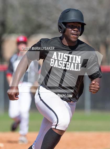 Thumbnail 3 in Fort Bend Austin @ Langham Creek (Pre Season Scrimmage) photogallery.