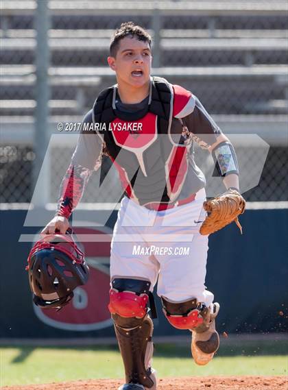 Thumbnail 2 in Fort Bend Austin @ Langham Creek (Pre Season Scrimmage) photogallery.