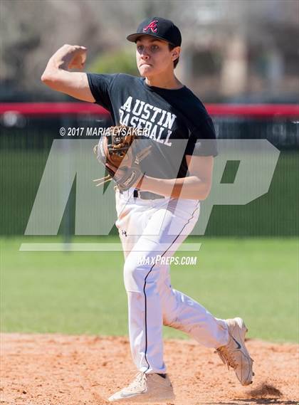 Thumbnail 1 in Fort Bend Austin @ Langham Creek (Pre Season Scrimmage) photogallery.
