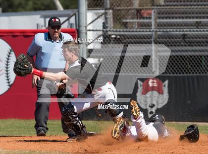 Thumbnail 3 in Fort Bend Austin @ Langham Creek (Pre Season Scrimmage) photogallery.