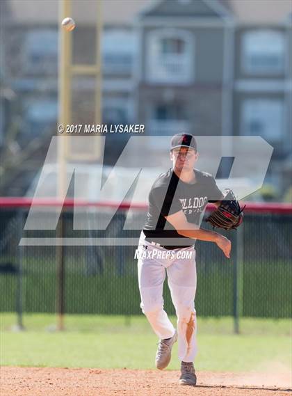 Thumbnail 2 in Fort Bend Austin @ Langham Creek (Pre Season Scrimmage) photogallery.