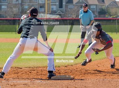 Thumbnail 1 in Fort Bend Austin @ Langham Creek (Pre Season Scrimmage) photogallery.