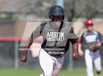 Thumbnail 2 in Fort Bend Austin @ Langham Creek (Pre Season Scrimmage) photogallery.
