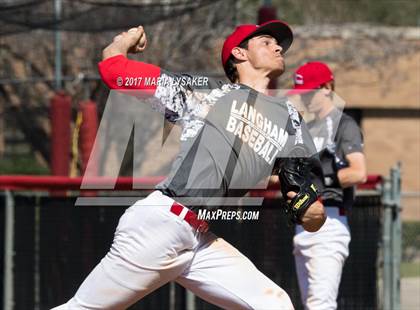 Thumbnail 2 in Fort Bend Austin @ Langham Creek (Pre Season Scrimmage) photogallery.