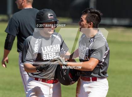 Thumbnail 1 in Fort Bend Austin @ Langham Creek (Pre Season Scrimmage) photogallery.