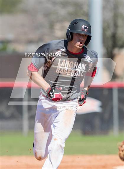 Thumbnail 1 in Fort Bend Austin @ Langham Creek (Pre Season Scrimmage) photogallery.
