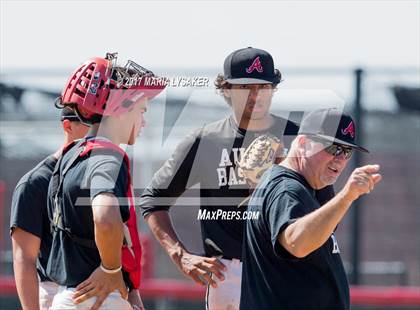 Thumbnail 3 in Fort Bend Austin @ Langham Creek (Pre Season Scrimmage) photogallery.