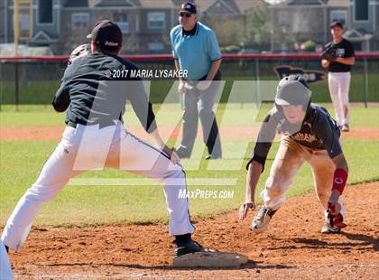 Thumbnail 3 in Fort Bend Austin @ Langham Creek (Pre Season Scrimmage) photogallery.
