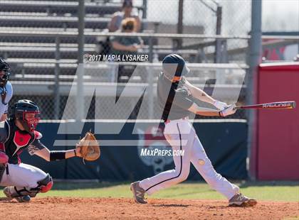 Thumbnail 2 in Fort Bend Austin @ Langham Creek (Pre Season Scrimmage) photogallery.