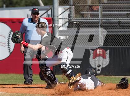 Thumbnail 2 in Fort Bend Austin @ Langham Creek (Pre Season Scrimmage) photogallery.