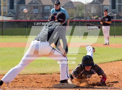 Thumbnail 2 in Fort Bend Austin @ Langham Creek (Pre Season Scrimmage) photogallery.