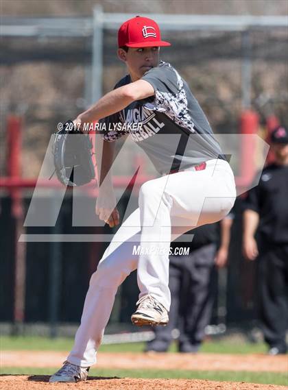 Thumbnail 3 in Fort Bend Austin @ Langham Creek (Pre Season Scrimmage) photogallery.