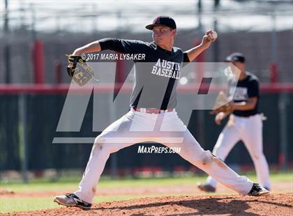 Thumbnail 1 in Fort Bend Austin @ Langham Creek (Pre Season Scrimmage) photogallery.