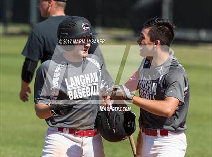 Thumbnail 2 in Fort Bend Austin @ Langham Creek (Pre Season Scrimmage) photogallery.