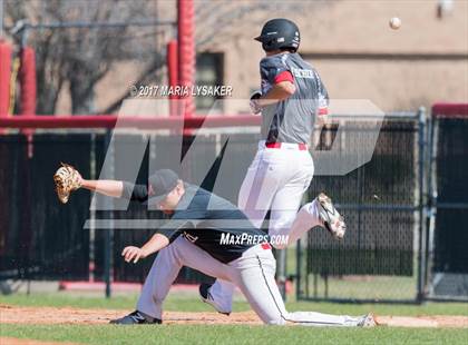 Thumbnail 3 in Fort Bend Austin @ Langham Creek (Pre Season Scrimmage) photogallery.