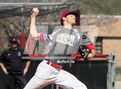 Thumbnail 1 in Fort Bend Austin @ Langham Creek (Pre Season Scrimmage) photogallery.