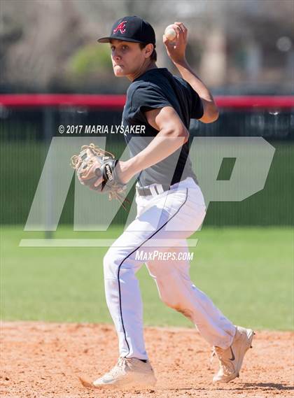 Thumbnail 3 in Fort Bend Austin @ Langham Creek (Pre Season Scrimmage) photogallery.