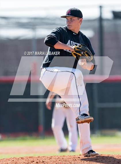 Thumbnail 1 in Fort Bend Austin @ Langham Creek (Pre Season Scrimmage) photogallery.