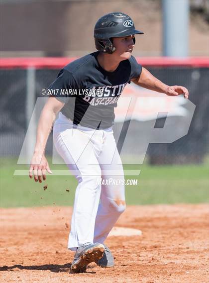 Thumbnail 2 in Fort Bend Austin @ Langham Creek (Pre Season Scrimmage) photogallery.