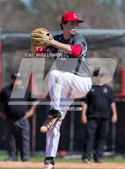 Thumbnail 1 in Fort Bend Austin @ Langham Creek (Pre Season Scrimmage) photogallery.