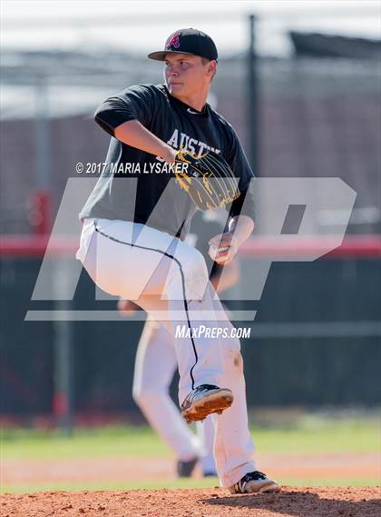 Thumbnail 3 in Fort Bend Austin @ Langham Creek (Pre Season Scrimmage) photogallery.