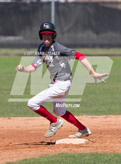 Thumbnail 2 in Fort Bend Austin @ Langham Creek (Pre Season Scrimmage) photogallery.